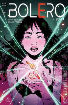 Variant Cover for Bolero #1