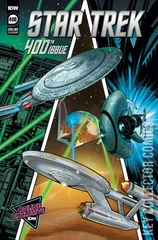Cover for Star Trek: 400th Issue #400