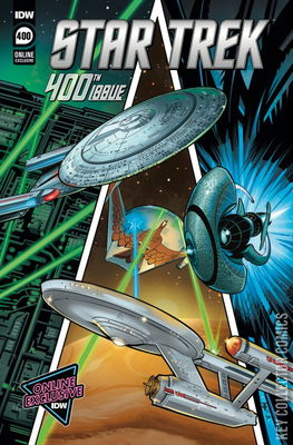 Star Trek: 400th Issue