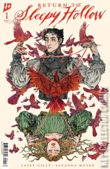 Cover for Return to Sleepy Hollow #1