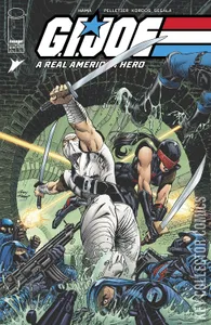 G.I. Joe: A Real American Hero #318