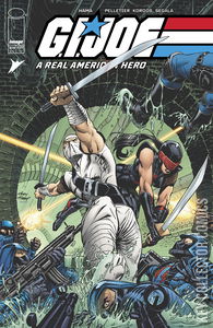 G.I. Joe: A Real American Hero #318