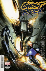 Variant Cover for Ghost Rider #2