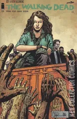 Variant Cover for The Walking Dead #127