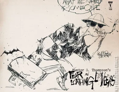 Fear and Loathing In Las Vegas #3