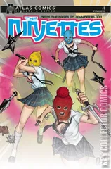 Cover for Ninjettes #1