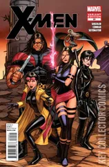 Variant Cover for X-Men #20