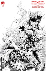 Variant Cover for Knight Terrors #3