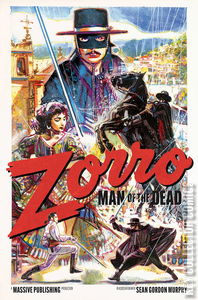 Zorro: Man of the Dead