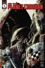 Cover for Planet Caravan #1