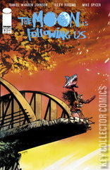 Variant Cover for The Moon Is Following Us #9