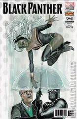 Cover for Black Panther #166