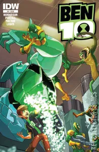 Ben 10 #4