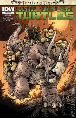 Teenage Mutant Ninja Turtles: Turtles In Time