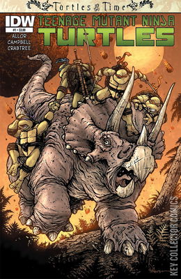 Teenage Mutant Ninja Turtles: Turtles In Time