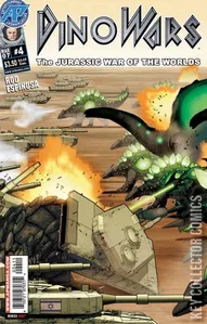 Dinowars #4
