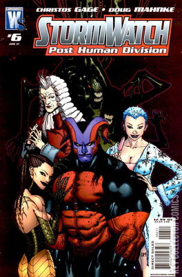 Stormwatch: P.H.D.
