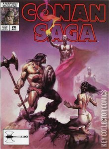 Conan Saga, The