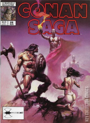 Conan Saga, The