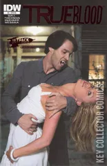 Variant Cover for True Blood #6