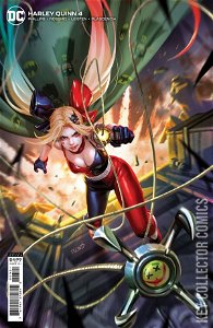 Harley Quinn #4