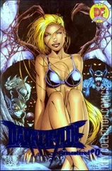 Variant Cover for Darkchylde Remastered #0