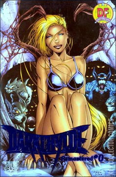 Variant Cover for Darkchylde Remastered #0