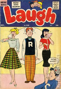 Laugh Comics #105