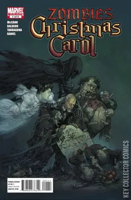 Marvel Zombies: Christmas Carol