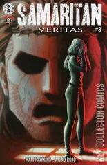 Cover for Samaritan: Veritas #3