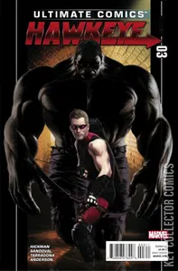 Ultimate Comics Hawkeye #3