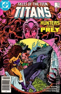 Tales of the Teen Titans #74