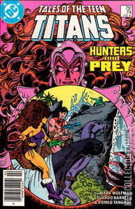 Tales of the Teen Titans