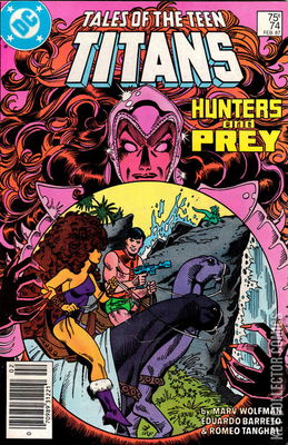 Tales of the Teen Titans