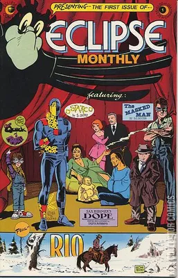 Eclipse Monthly