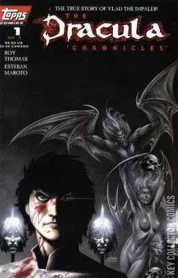 The Dracula Chronicles