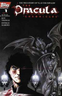 The Dracula Chronicles