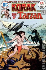 Korak Son of Tarzan #58