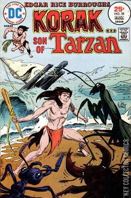 Korak Son of Tarzan