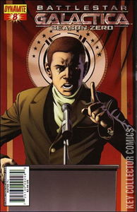 Battlestar Galactica: Season Zero #8