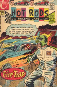 Hot Rods & Racing Cars #107