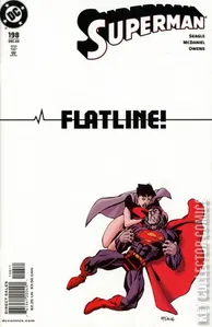 Superman #198