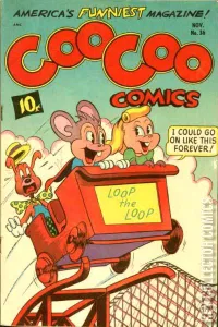 Coo Coo Comics #36