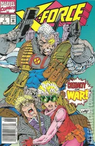 X-Force #7