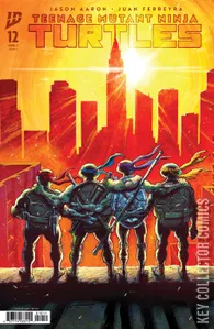 Teenage Mutant Ninja Turtles #12