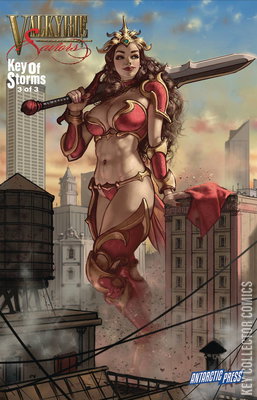 Valkyrie: Saviors - Key of Storms