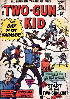 Two-Gun Kid