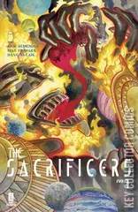 Variant Cover for Sacrificers, The #1