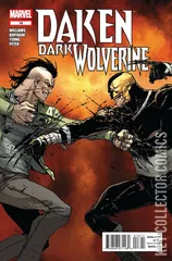Cover for Daken: Dark Wolverine #18