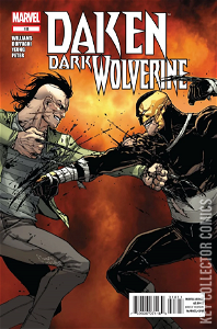Daken: Dark Wolverine #18